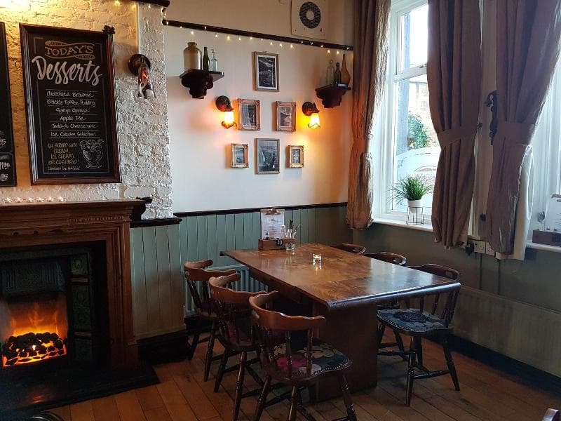 The Waterford Arms main