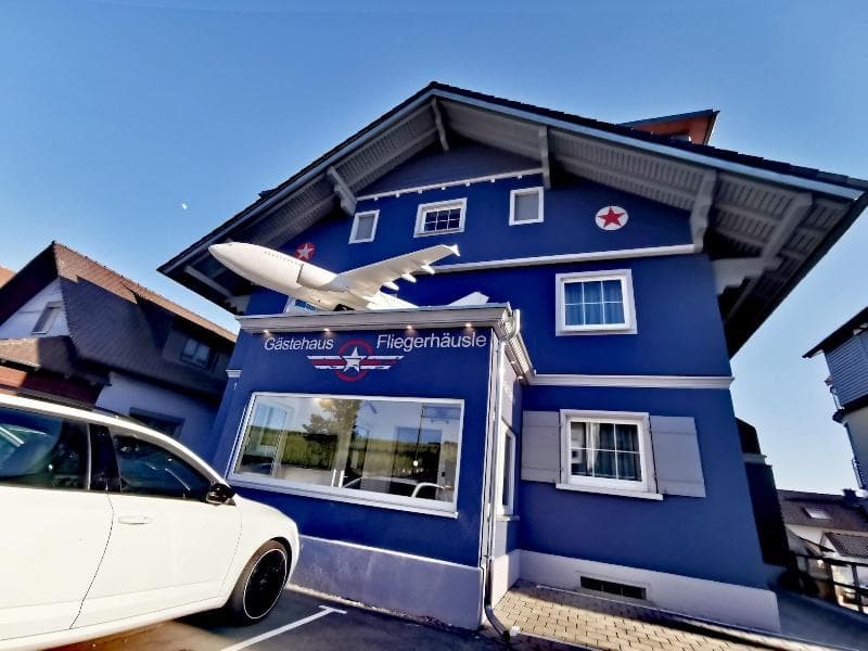 B&B Fliegerhäusle 5