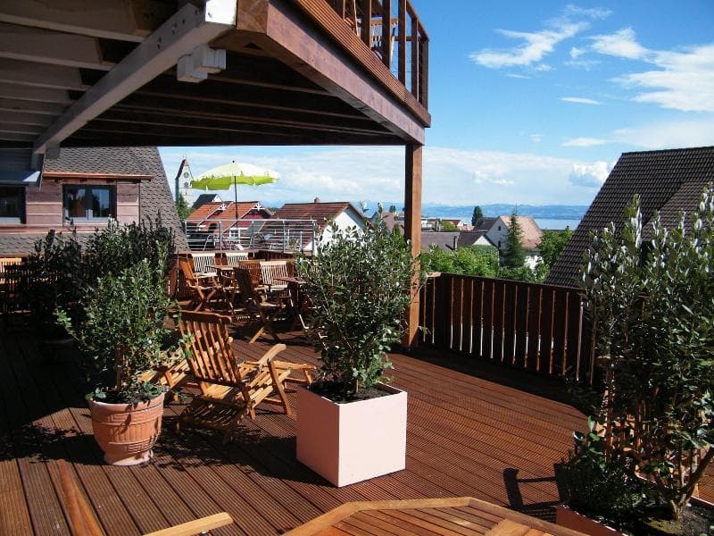 B&B Fliegerhäusle 4
