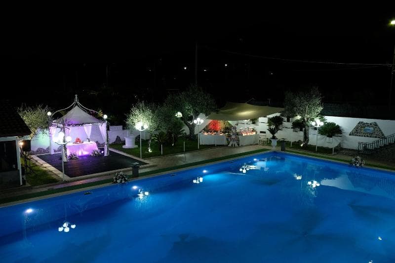 Hotel Ristorante La Vela main