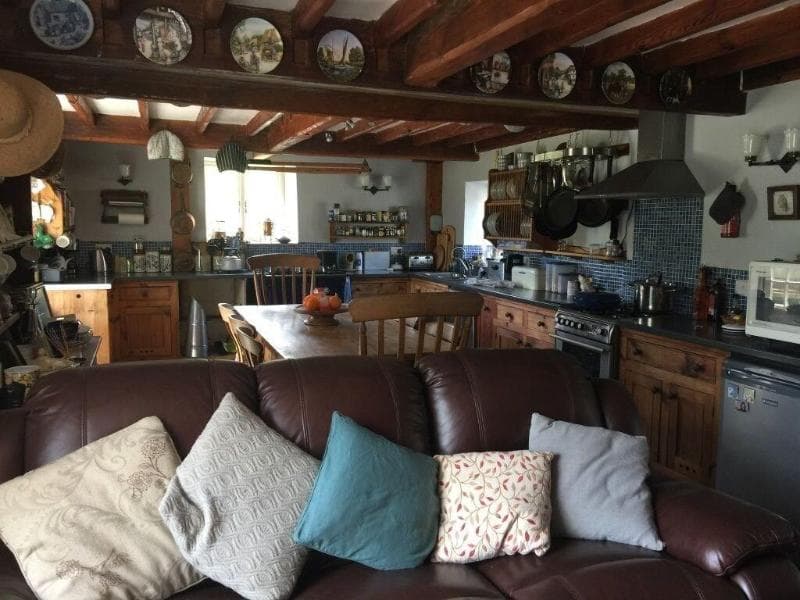 Belhuish Farmhouse main