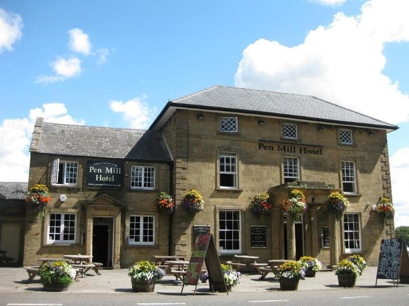 Pen Mill Hotel photo 1