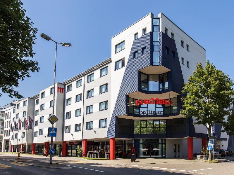 DORMERO Hotel Zürich Airport 3