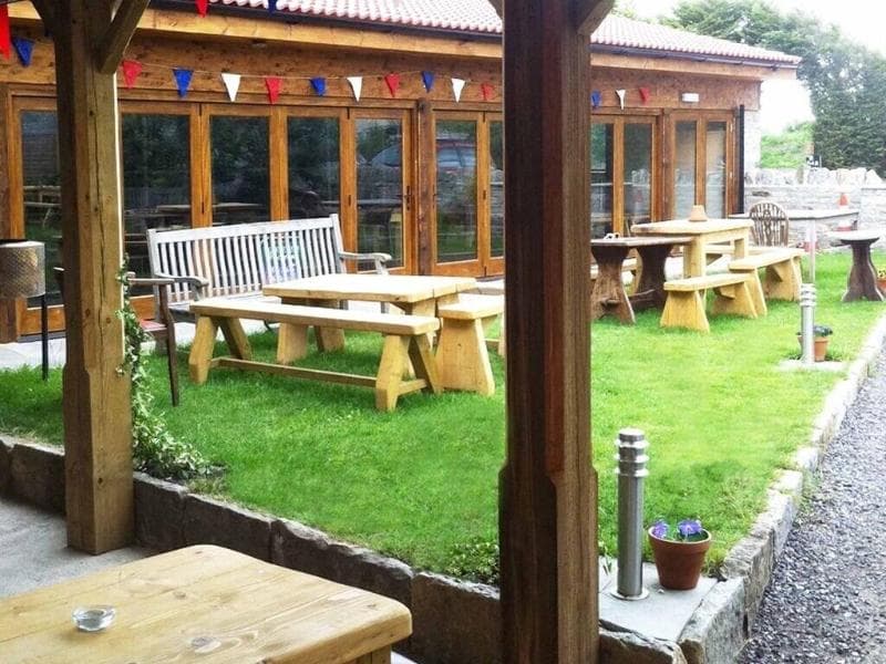 The Cross Keys Inn main