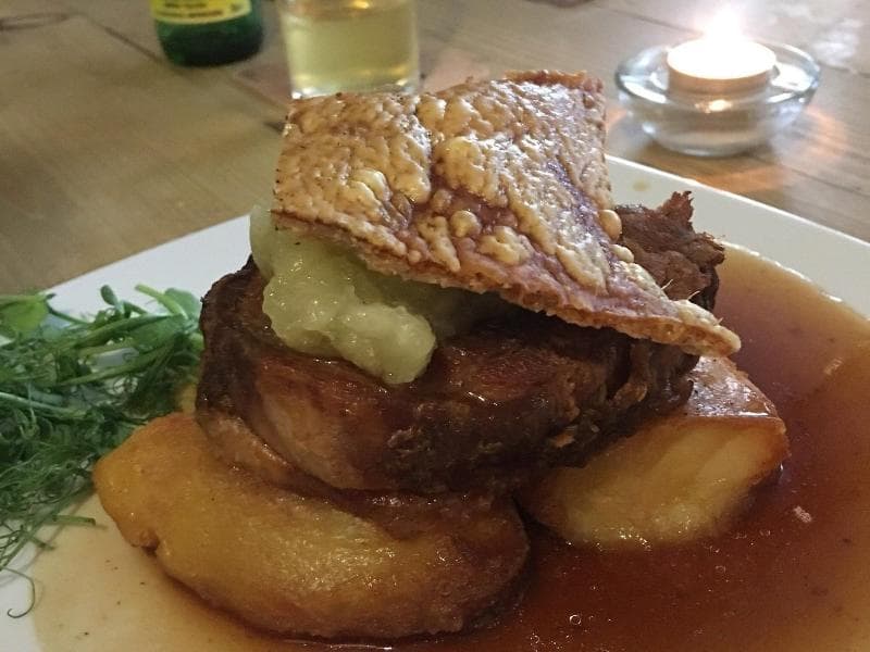 The Cross Keys Inn 3