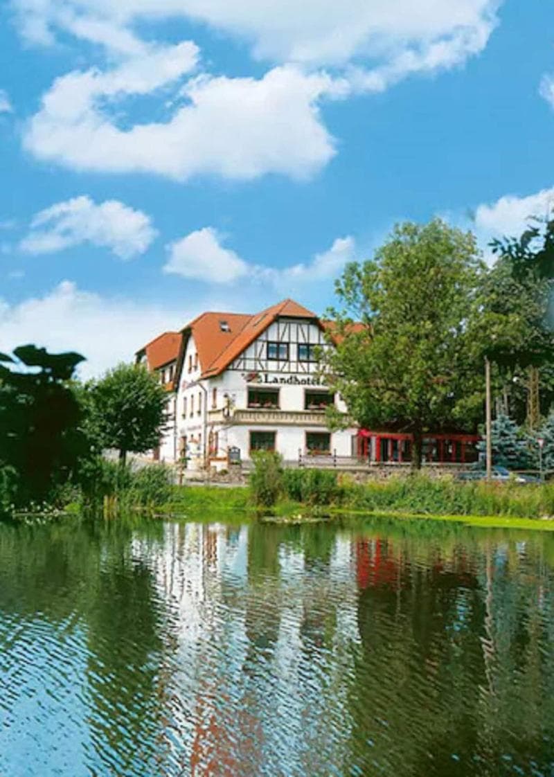 Landhotel Reiterhof Schumann 3