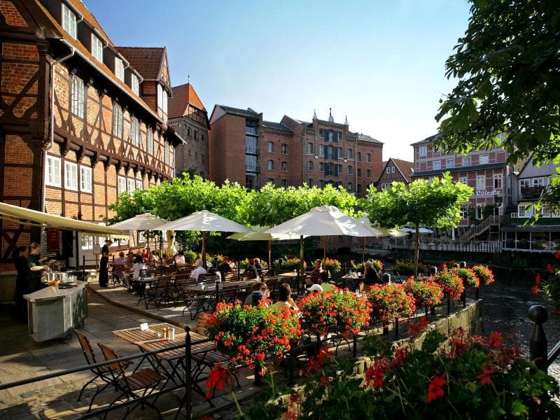 Bergström Hotel Lüneburg 2