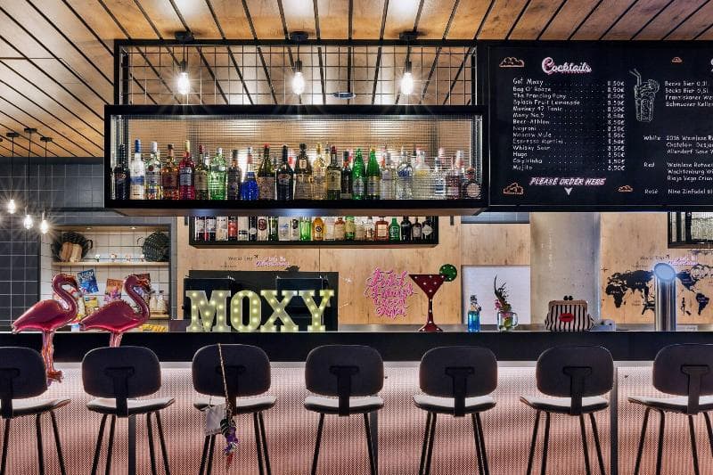 Moxy Frankfurt Airport Kelsterbach 2
