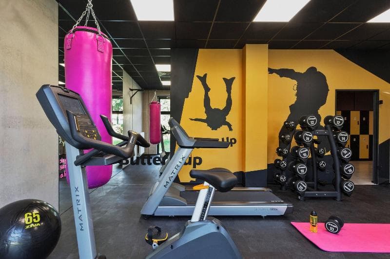 Moxy Frankfurt Airport Kelsterbach 3