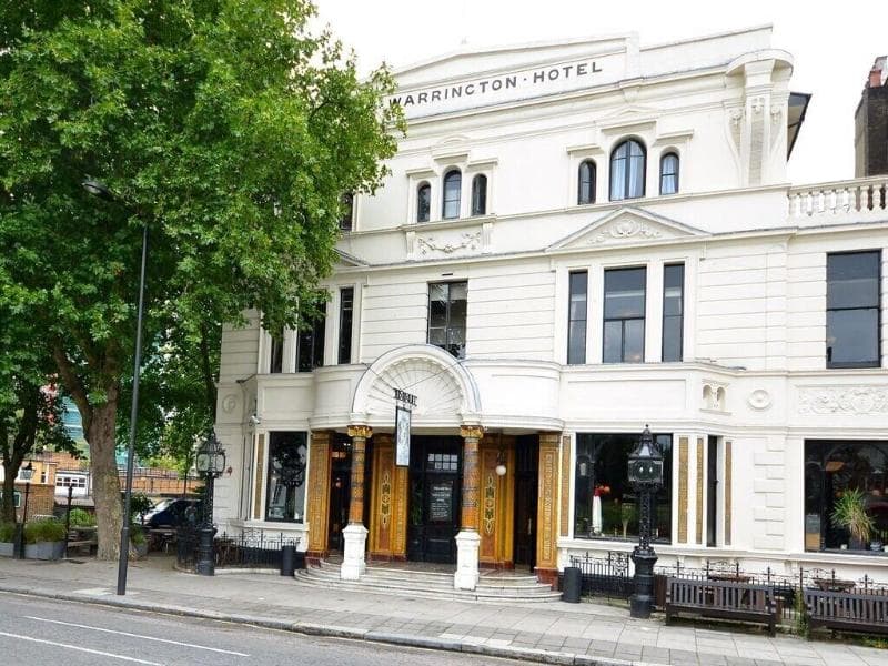 The Warrington Hotel (Adults Only) main