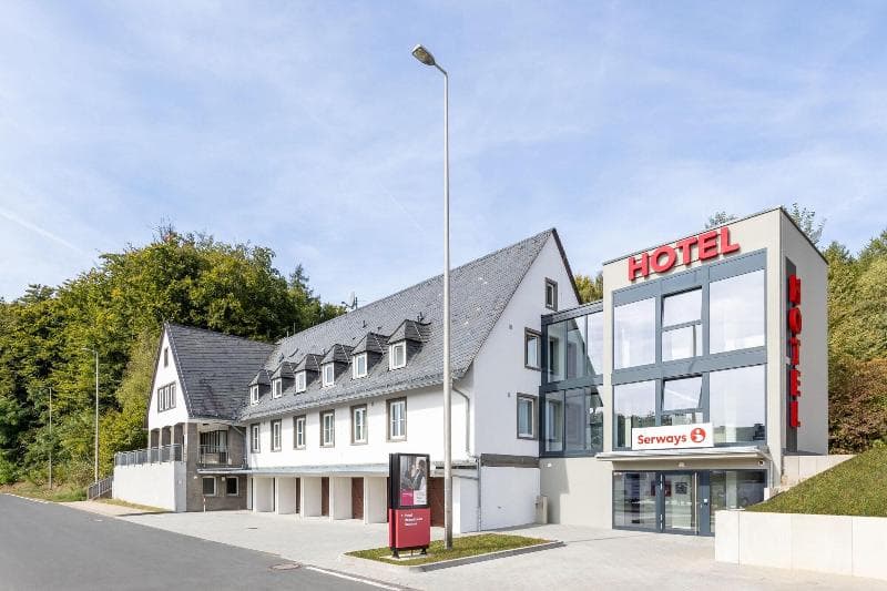 Serways Hotel Reinhardshain Nord 4