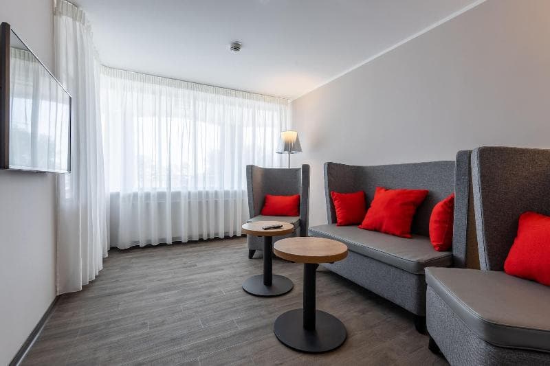 Serways Hotel Reinhardshain Nord 3