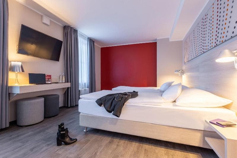 Serways Hotel Reinhardshain Nord 5