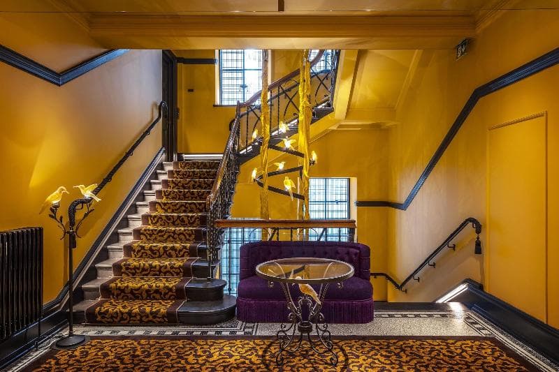 L'Oscar London Hotel 4