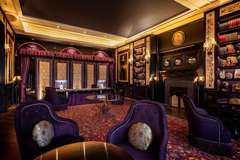 L'Oscar London Hotel 5