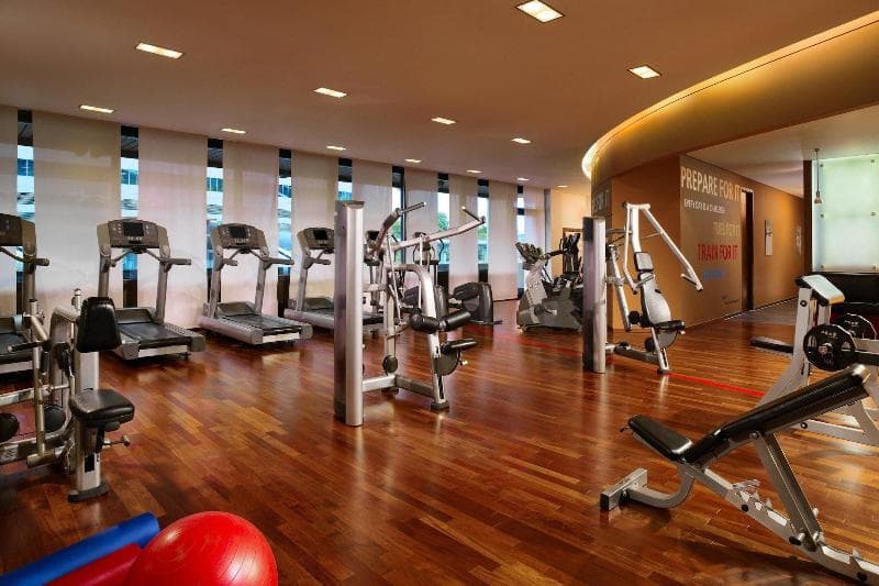 Frankfurt Airport Marriott Hotel 2