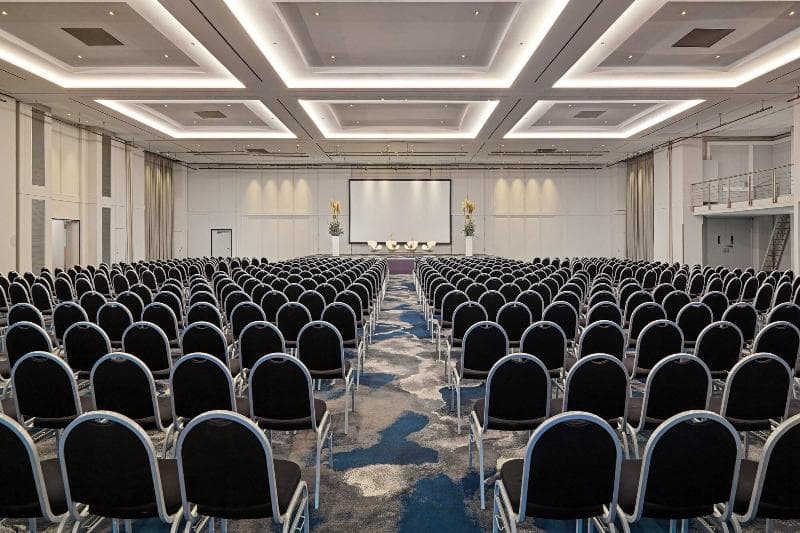 Frankfurt Airport Marriott Hotel photo 1