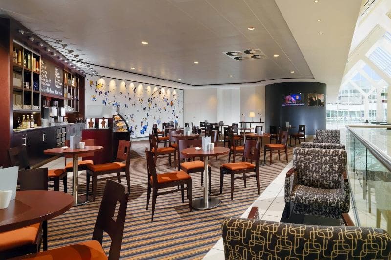 Frankfurt Airport Marriott Hotel 3