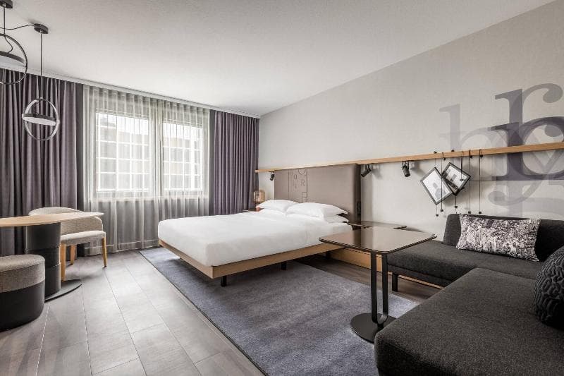 Frankfurt Airport Marriott Hotel 5