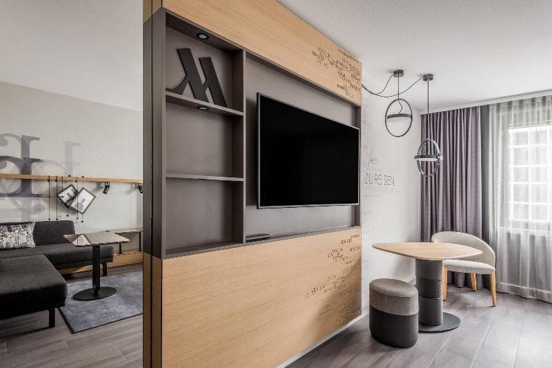 Frankfurt Airport Marriott Hotel 4