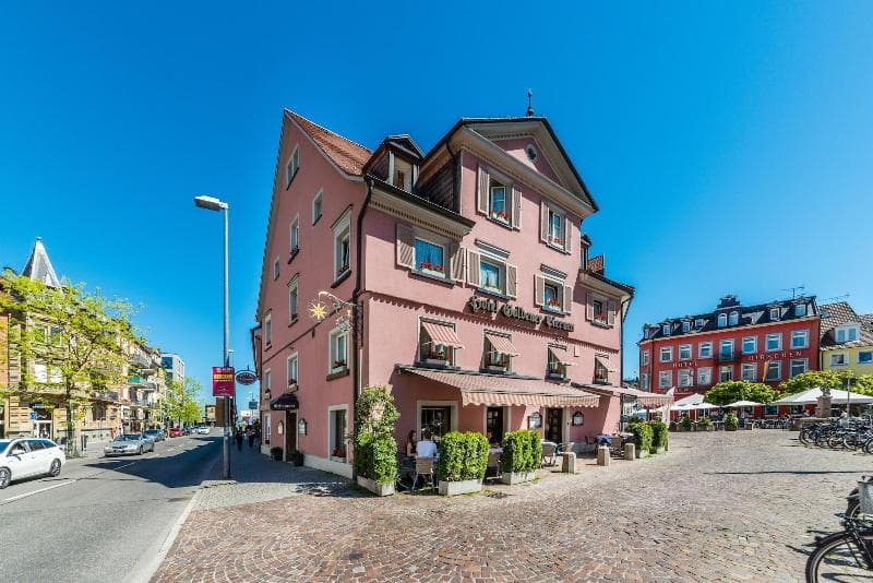 Hotel Goldener Sternen 5