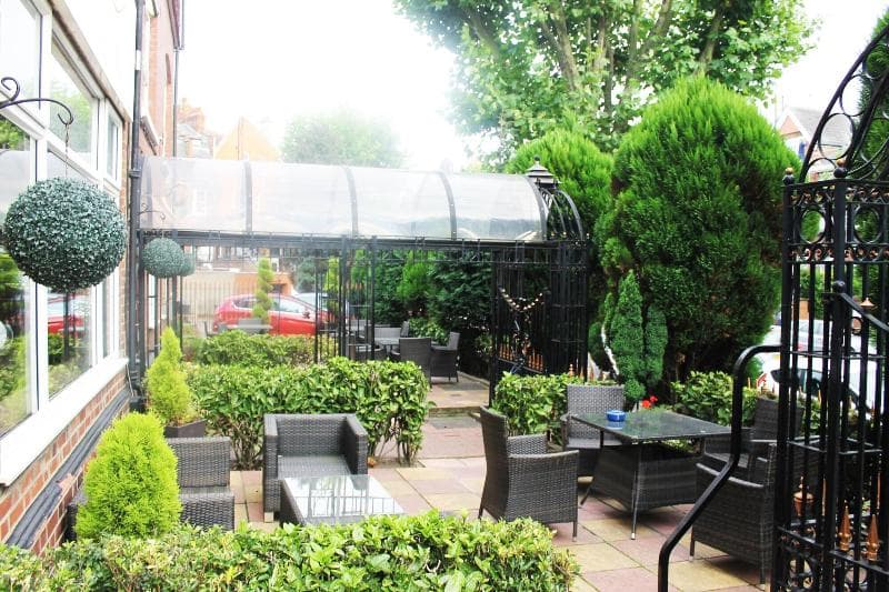 Roseview Hotel 5
