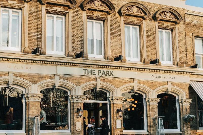 The Park Hotel 5