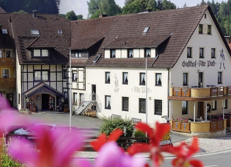 Gasthof-Pension Alte Post 4