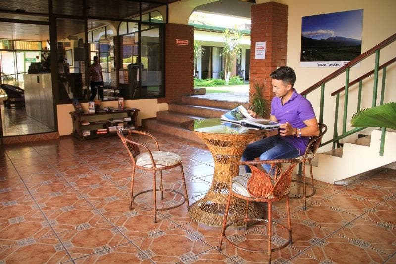 Hotel Wagelia Turrialba 3
