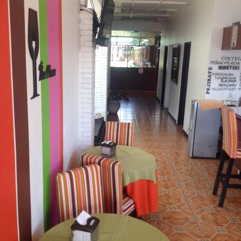 Hotel Wagelia Turrialba main