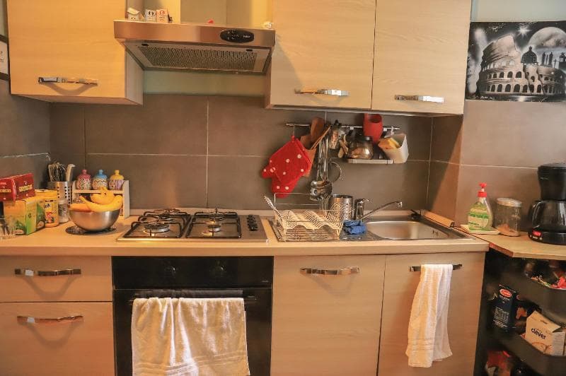 Roman Holidays Hostel 2