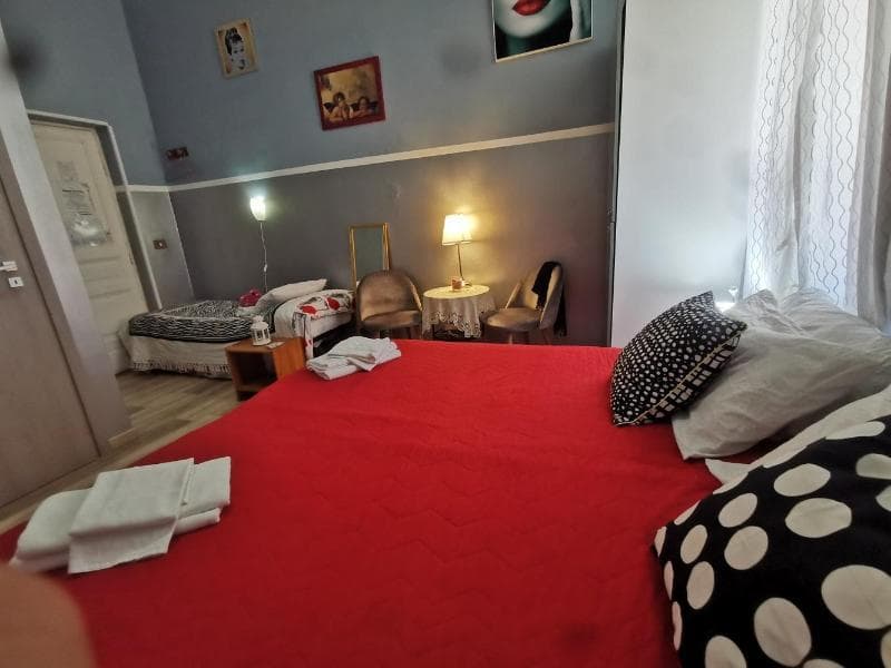 Roman Holidays Hostel 5