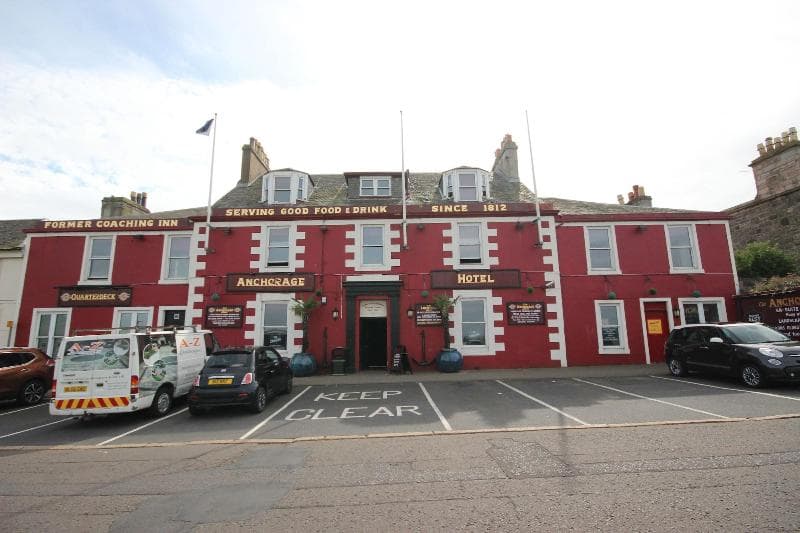 Anchorage Hotel Troon 5