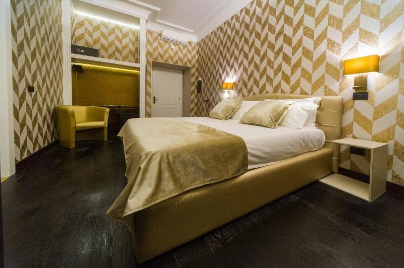 Via Veneto Suites 3