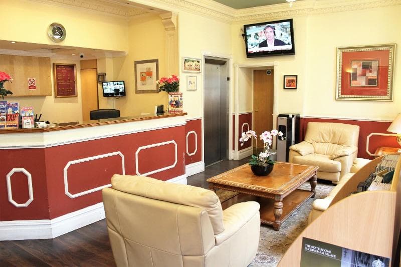 Hyde Park Radnor Hotel photo 1