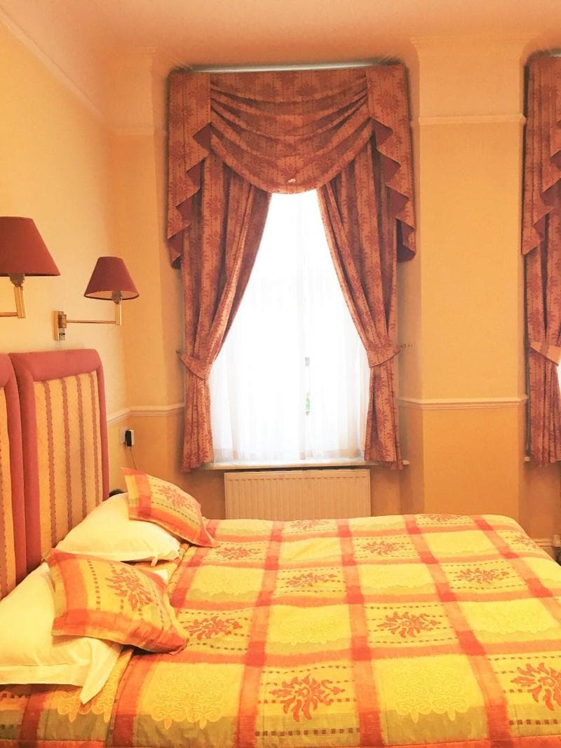Hyde Park Radnor Hotel 3