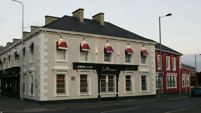Strangford Arms Hotel Newtownards 5