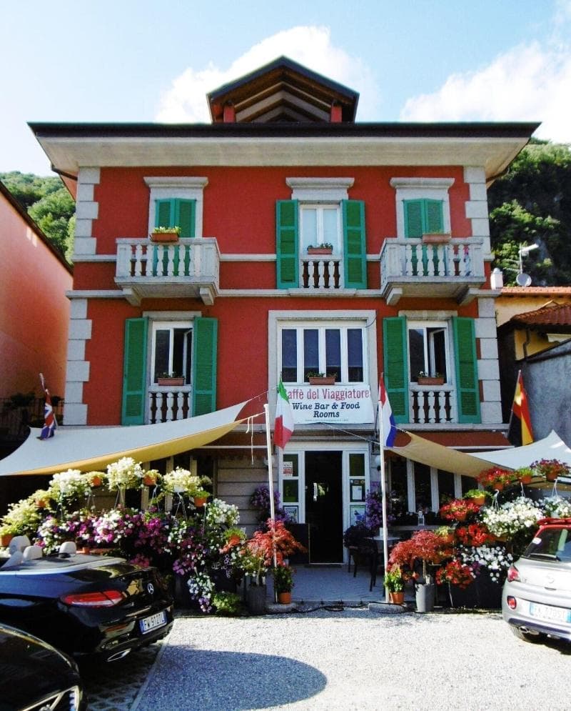 Caffe Del Viaggiatore 5
