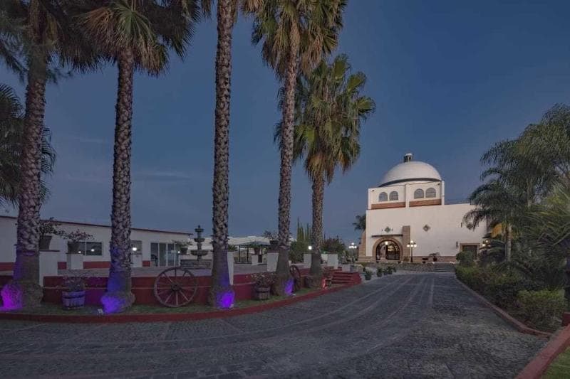Hacienda Santo Cristo Hotel & Spa - Adults Only 2