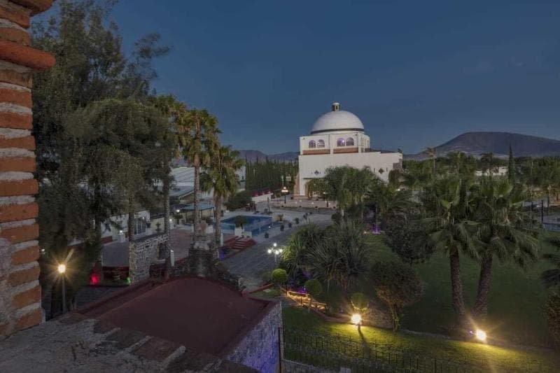Hacienda Santo Cristo Hotel & Spa - Adults Only 5