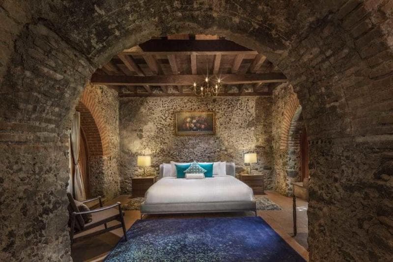 Hacienda Santo Cristo Hotel & Spa - Adults Only 3