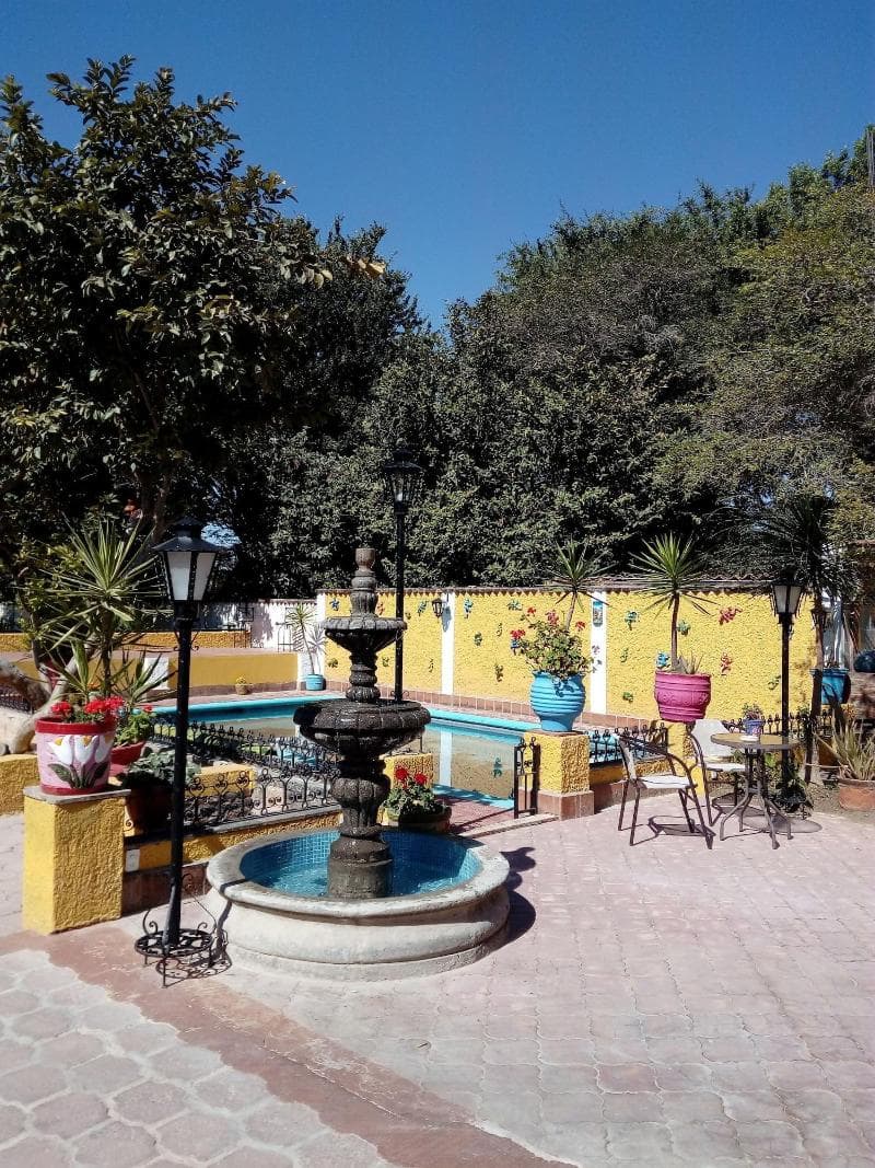 Posada Margaritas 5