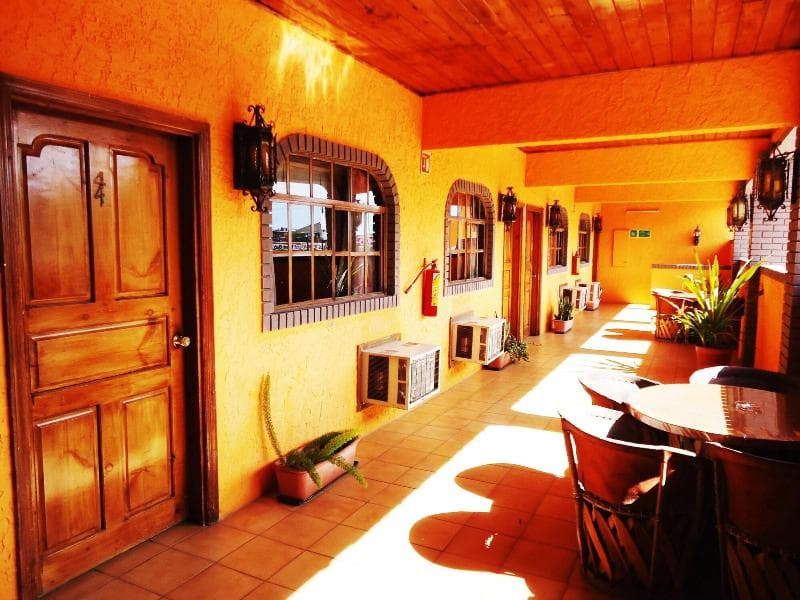 Hotel La Hacienda De La Langosta Roja 5