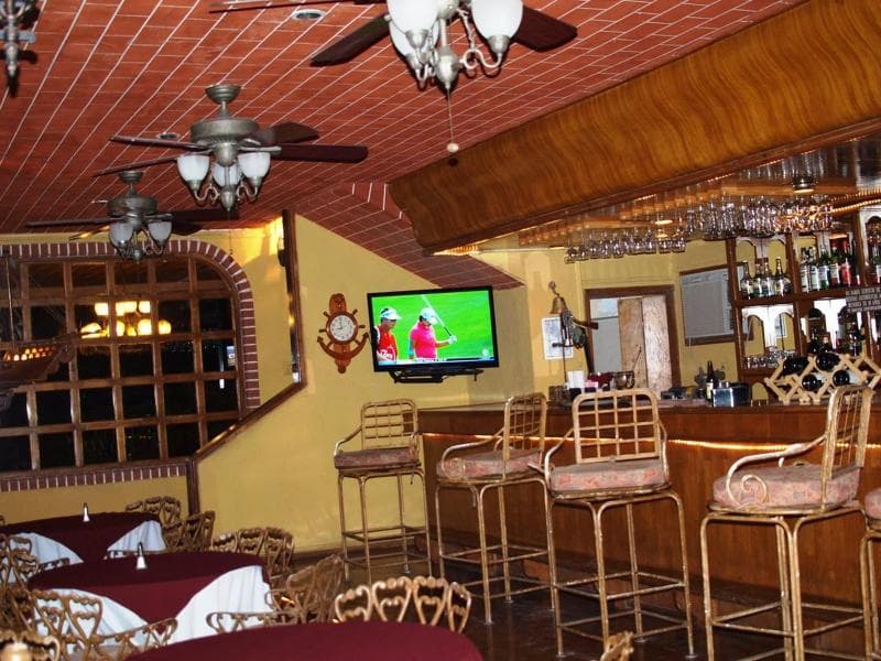 Hotel La Hacienda De La Langosta Roja main