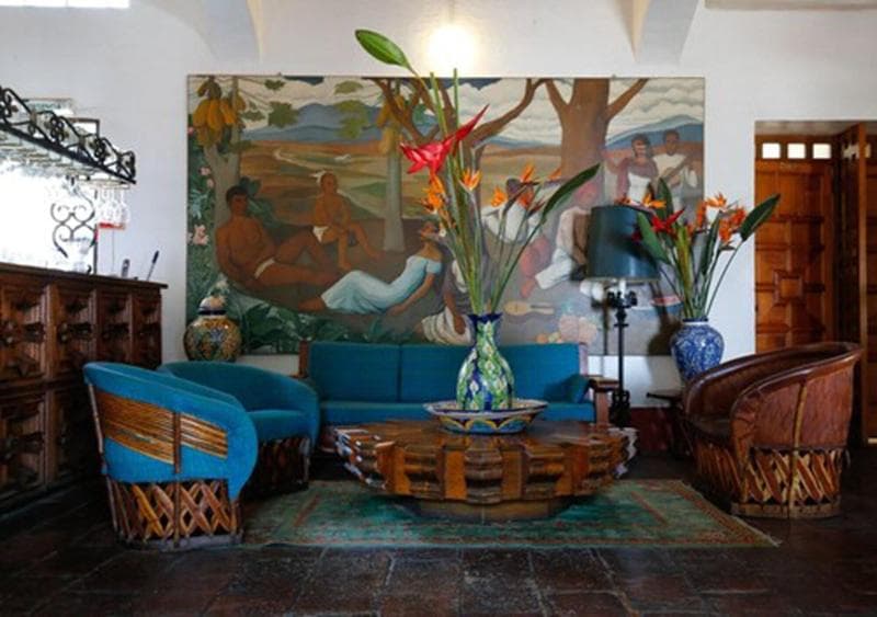 Posada Del Tepozteco photo 1