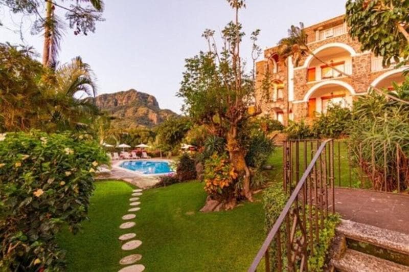 Posada Del Tepozteco 3
