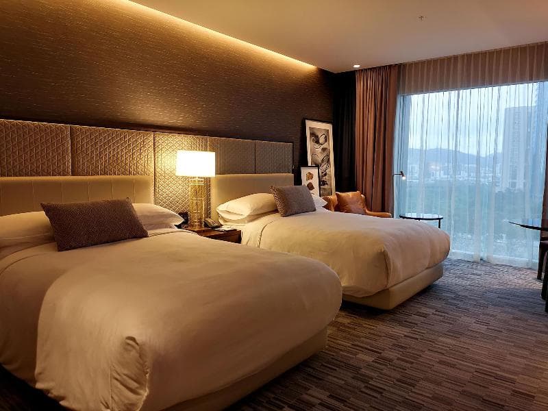 Jw Marriott Monterrey Valle photo 1