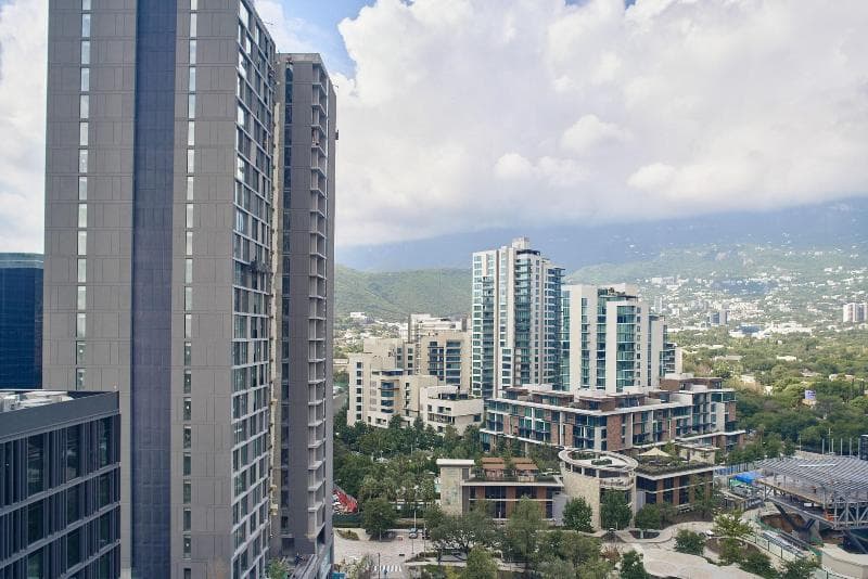 Jw Marriott Monterrey Valle 3