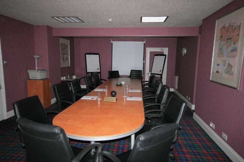 Regency Hotel main