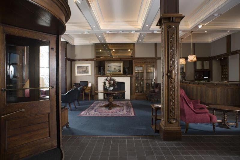 Regency Hotel 5